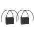 uxcell Ceiling Fan Capacitor CBB61, 22uF 250V AC, 2 Wires Metallized Polypropylene Film Capacitor, 2Pcs