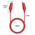 Goupchn 10PCS Alligator Clips Electrical Test Leads, Dual Ended Crocodile Clips Jumper Wires for Circuit Testing