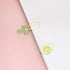 Cute Desk Accessories Package for Women, Includes Ballpoint Pens, Paper Clips, Note Paper, Binders, and Thumbtacks