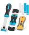 Bates- Razor Blade Scraper Set, 3 Pack, Razor Scraper Set with Extra