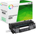 TCT Premium Compatible Toner Cartridge Replacement for HP 49A Q5949A, Black, Works with HP Laserjet Printers (3,000