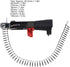 Chain Nail Adapter, Automatic Chain Nail Electric Tacker Woodworking Tool for Wood Board, Ceiling