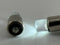 Rebaydo 2pcs T1 3/4 Midget Flanged Base Flat Top LED Bulb 6 to