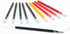 IQ - Gel Pen Refills - 10 Pack, Compatible with Lego Gel Pens by IQ