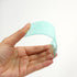 Tucnoeu 100pcs 2x4.21x0.04Inch Welding Lens Transparent Welding Lens for Hood Accessories - Clear Replacement