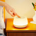 Kids Night Light Touch 3 Modes & 9 Colors Changing, Rechargeable Bedside