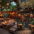 40ft G40 Bulbs(14+1 Bulbs), Outdoor String Lights LED Hanging Globe Patio Lights with Shatterproof Spring Easter Gifts