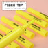 Dabo&Shobo Yellow Highlighter - 24 Pack, Bright Color, Chisel Tip for Adults Kids Highlighting in Home School Office