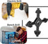 4 in 1 Drills Chuck Key, Multifunctional Steel Fit for Handheld Universal Power Tools