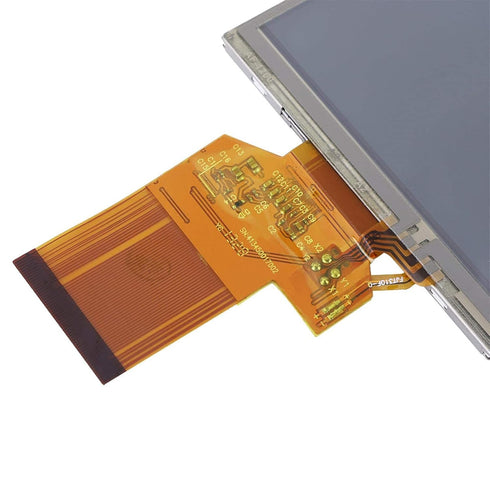 SALUTUYA 3.5 inch lq035nc111 320x240 54pin lq035nc111 TFT LCD Display Screen Resolution LCD Display Screen Compatible