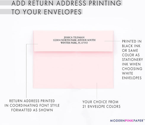 Personalized Professional Stationery For Judges, Personalized From the Desk of Stationary for Lawyer, Note Cards