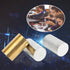 Iron Cubes 3-Piece Equal Length Cylinders for Density and Specific Gravity Activities