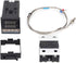 Oumefar 0 to 400°C PID Digital Temperature Controller Thermostat Kit REX-C100FK02-V*DN