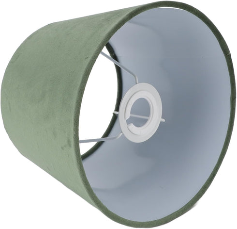 16.5cm 21.5cm 16cm E27 E14 Fabric Lampshade Top Diameter Bottom Diameter Height, Small Lamp Shade ideal for Table