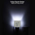 Chrobak LED Night Light,Wild Cactus Desert Arizona Vintage LED Night Light Plug into Wall with Dusk to Dawn Light