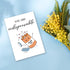 GVMGVM Nurse Day Cards, Funny Medical Dr's Day Thank You Card for Doctor Nurse Pharmacist, Pharmacy Tech Gift, Cute