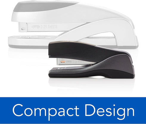Swingline Stapler, 25 Sheet Capacity, Optima Grip, Jam Free, Compact, Black (87815)