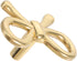 Brass Bowknot Cabinet Handle Vintage Bow Drawer Knobs Metal Furniture Hardware for