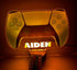 16 New Video Game Controller Gamer Name Gamertag Gaming Room Games Gift Bedroom Night Light Up Table Desk Lamp LED Free
