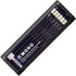 Tombow Mono Pencil, 2H, 1 Dozen MONO-2H