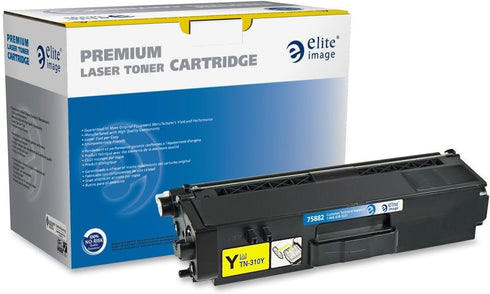 Elite Image Remanufactured Toner Cartridge - Alternative for Brother TN310.