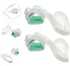 2pcs Set Comfortable Patient Wrist and Ankle Straps - Medical Restraint