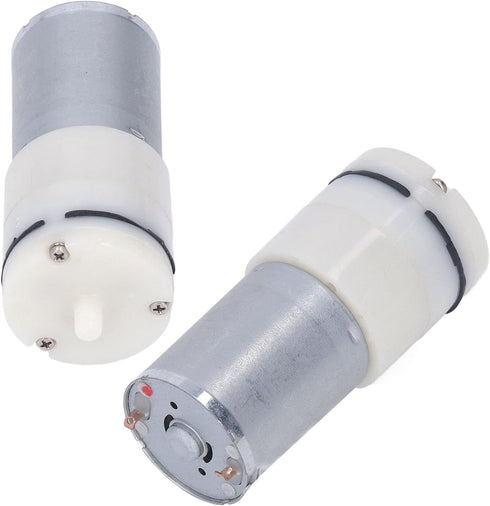 6V/12V/24V (DC12V) DC Vacuum Pump, Micro Pneumatic Diaphragm Vacuum Micro Air Pump for Medical Equipment