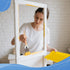 LemonRoad 18 Set, Paint(2 Inch,Essential Set) Pieces Paint Brush and Roller Painting Supplies for Cabinet Furniture