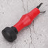 MIG Nozzle Cleaner Kit, Arc Welding Torch Tip Shroud Reamer for Gas Shielded Welding Torch Accessory