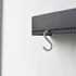 2 Pack 3.3-Inch Heavy Duty S Hooks, 304 Stainless Steel Hammock Hooks with Maximum Load Capacity of 557 lbs
