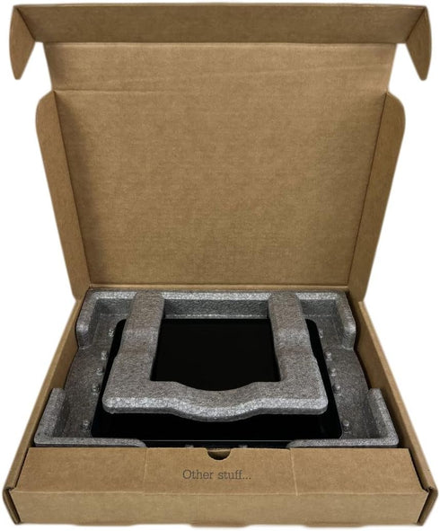 Universal Tablet Shipping Box | Secure Packaging Solution | Fits Most Tablets | theBOXmedium