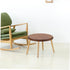 Round Wooden Stool Replacement Seat - Durable Seating Part Kit