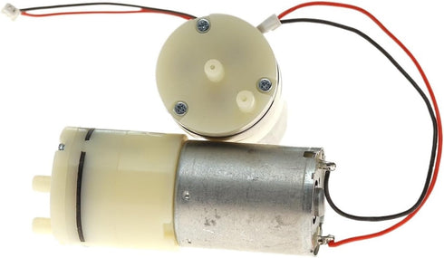 TBFFDTC 1pc 370 3.7V-5V Micro Air Pump High Flow Oxygenation Vacuum Pump Blood Pressure Monitor Negative Pressure