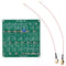 Garosa Frequency Test Board Demo Kit, VNA Test Module Vector Network Analyzer Breadboard Test Protoboard Filter Module