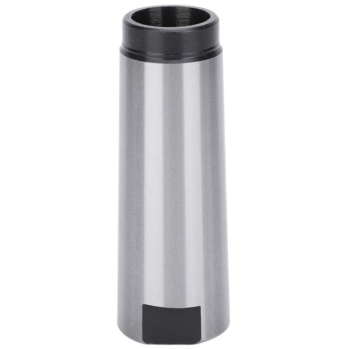 Jeanoko Middle Morse Taper Drill Sleeve, High Speed Steel MT4 to MT3 Reducer for Lathe Milling