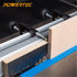 POWERTEC 71004V Universal Fence Clamp, 2 PK for Table Saws, Router Tables, Drill Press Tables