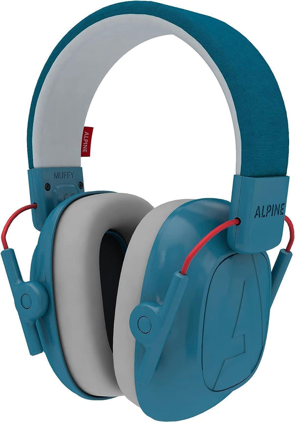 Alpine Muffy Kids - Hearing Protection - CE & ANSI Certified -