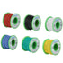 BNTECHGO 20 Gauge Silicone Wire Kit, 6 Color Each 25 ft Flexible 20 AWG Stranded Tinned Copper Wire
