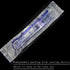 50 Pack 3ml 25Ga Plastic Dispensing Syringe Tool, Industrial Lab Consumables for Measuring Liquids