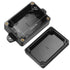 Project Box, 4pcs Junction Boxes, IP65 Waterproof Electrical Boxes, ABS Plastic Dustproof Electrical Project Case for