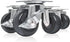POWERTEC 2 Inch Swivel Caster Wheels Set of 4 with 264 lbs