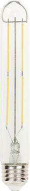 Westinghouse Lighting 5338000 10 Watt (100 Watt Equivalent) T9 Dimmable Clear Filament