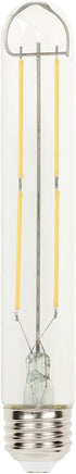 Westinghouse Lighting 5338000 10 Watt (100 Watt Equivalent) T9 Dimmable Clear Filament