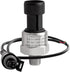Ronybuy 150 1/8" -27 0-150 Psi Fuel Oil Pressure Transducer Sensor Sender NPT Thread with Harness Kit for Oil Fuel Air