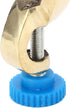 8cm Length Laboratory Clamp Holder - Right Angle Bosshead for Laboratory Stand Clamp, Copper Material