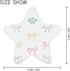 Burbuja 0.2W Valentine's Bow Shapes LED Night Light Plug into Wall Star-Shaped Nightlight Dusk to Dawn Auto Sensor