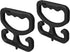 Grocery Bag Shopping Bag Holder, Each Handle Holds Up to 80lbs, 2 Pack Carrier Tool