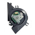 Fan Motor for Eufy RoboVac 15C 35C Robot Vacuum Cleaner, Replacement Fan Motor Module Repair Part