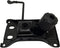 Heavy Duty Office Chair Tilt Control Mechanism Replacement Parts, 500LBs Swivel Tilt Base with 5.95" x 10.15" Mounting