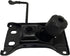Heavy Duty Office Chair Tilt Control Mechanism Replacement Parts, 500LBs Swivel Tilt Base with 5.95" x 10.15" Mounting